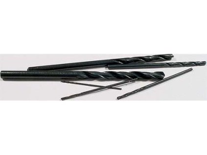 Vrták 4,0mm HSS ocel.