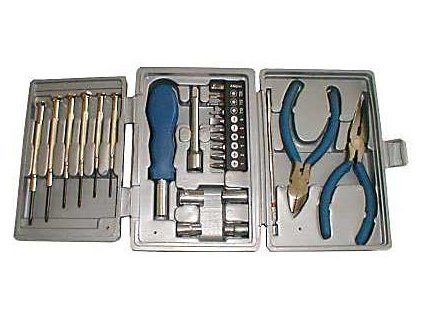Sada nářadí mini 25 dílná