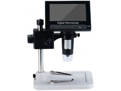 Mikroskop s monitorem DM4, zvětšení 0-1000x