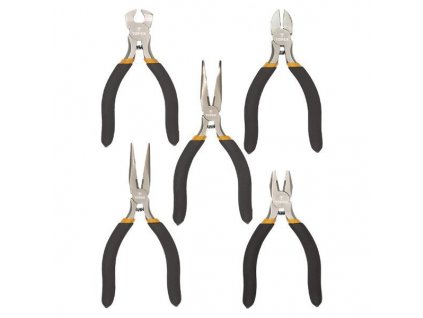 Sada kleští - 5 kusů
