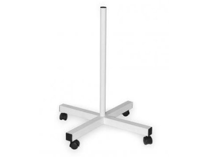 Pojízdný stojan pro stolní lupy