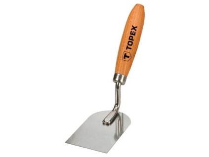 Štukatérská lžíce 110x80mm, TOPEX