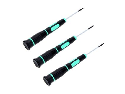 Sada šroubováků trojúhelníkových PROSKIT SD-081F