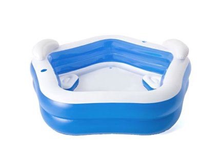 Nafukovací bazén Fun Pool 213 x 206 x 69 cm BESTWAY