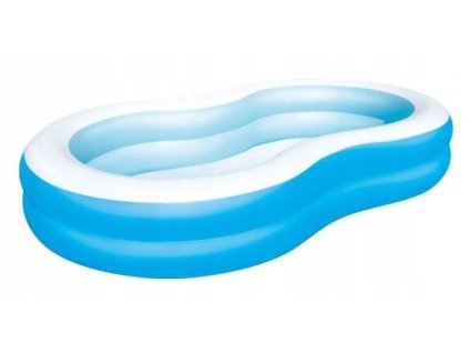 Dětský bazén Lagoon 262 x 157 x 46 cm BESTWAY