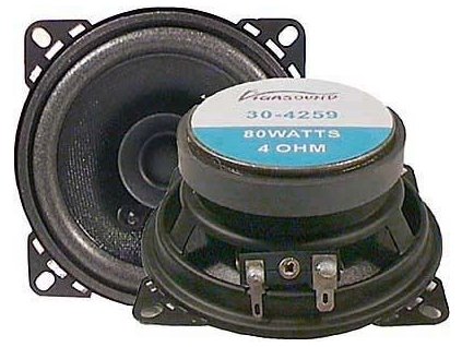 Repro 100x40mm 8ohm/20W