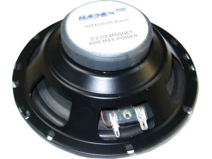 Repro 165mm YD165 4ohm - 20W RMS