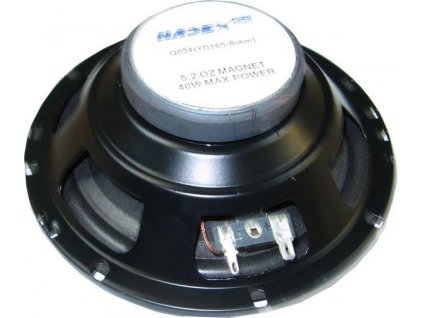 Repro 165mm YD165 8ohm - 20W RMS
