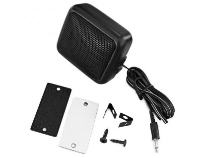 Reproskříňka AIC-233, 8ohm/5W plastová, kabel 1,5m