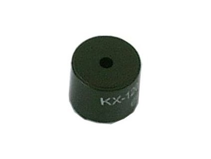 Sirénka 85dB 5V, 2,3kHz KXG1205C 12x9,5mmmm