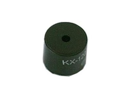Sirénka 85dB 5V, 3,1kHz KXG1205B 12x7,5mmmm