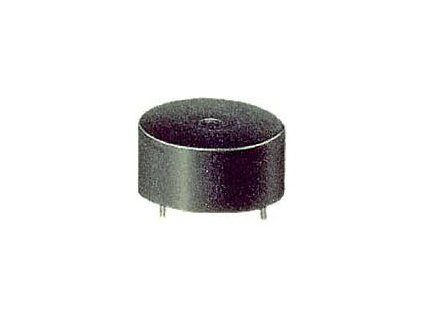 Sirénka 75dB 12V/15mA/3,2kHz průměr 23,3x6,5mm KPE222A