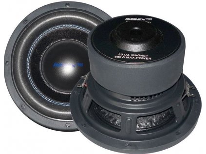 Repro 203mm -8” subbasový duální 2x2ohm, 300W RMS