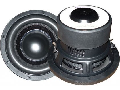 Repro 203mm - 8” subbasový duální 2x4ohm 250W, RMS