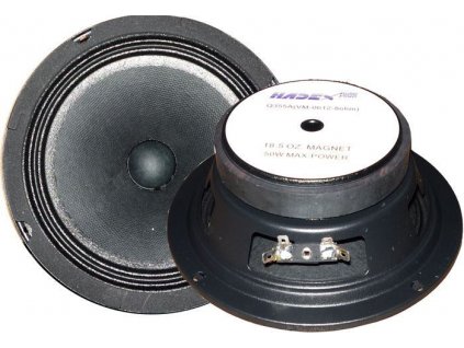 Repro 165mm-6,5” středový 4ohm - 60W RMS