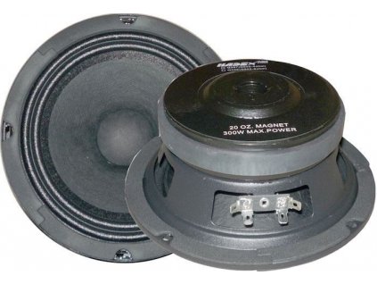 Repro 168mm-6,5” středový 8ohm - 100W RMS