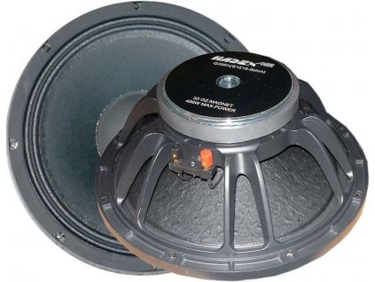 Repro 315mm - 12” basový 8ohm - 150W RMS