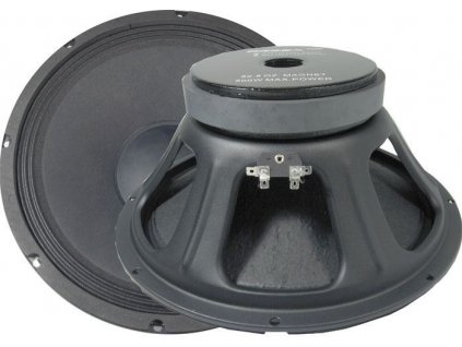 Repro 307mm - 12” basový 8ohm - 200W RMS