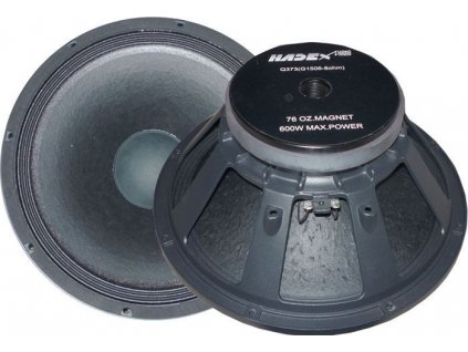 Repro 389mm - 15” basový 8ohm - 400W RMS