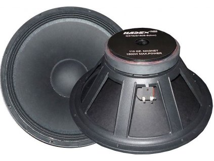 Repro 458mm-18” basový, 8ohm - 650W RMS