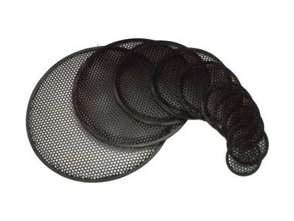 Repromřížka 165mm (6,5”) díry 8x8mm