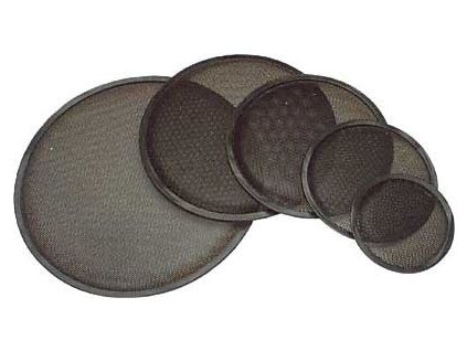 Repromřížka 305mm(12”) díry průměr 2mm