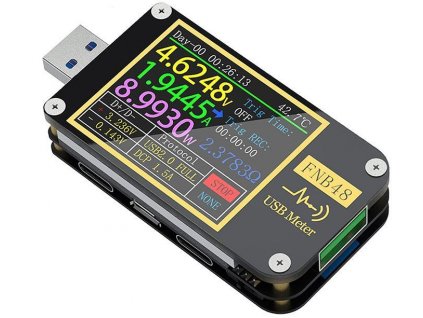 USB tester FNIRSI FNB48