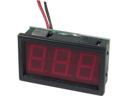 JYX300-panelový LED MP 600V~ 44x25x18mm,napájení 6-12V=