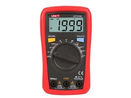 Multimetr UT131A UNI-T-automat