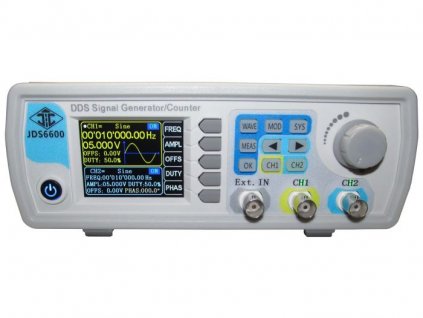 Generátor funkcí Joy-it JDS6600 30MHz