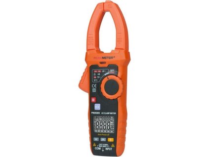 Multimetr PeakMeter PM2028S klešťový AC/DC