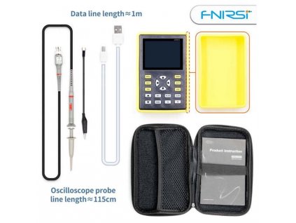Osciloskop 100MHz FNIRSI-5012H /ADS5012H/