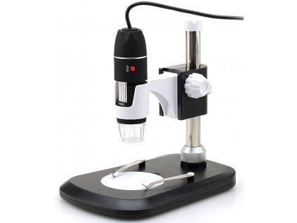 USB digitální mikroskop k PC CoolingTech, 73x ZOOM