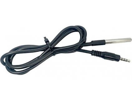 Teplotní sonda DS18B20 100cm, koncovka Jack 2,5 4P