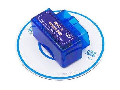 Autodiagnostika ELM327, OBD II V2.1, Wifi