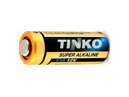 Baterie TINKO 12V A23 alkalická (23A)