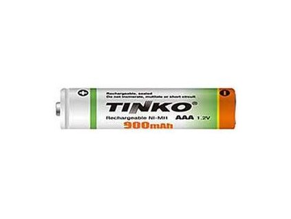 Nabíjecí článek NiMH AAA 1,2V/900mAh TINKO