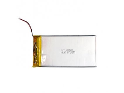 Akumulátor LiPo 3,7V/10000mAh 1265135 /Nabíjecí baterie Li-Pol/