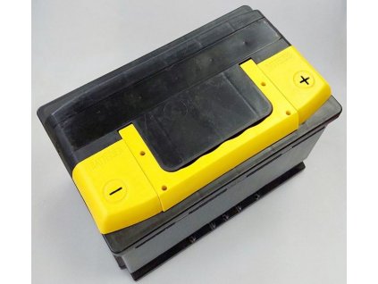 Bateriový box - box pro akumulátor 278x175x194mm