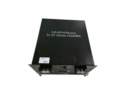 LiFePO4 akumulátor Aegis 48V 200Ah, 10,24kWh