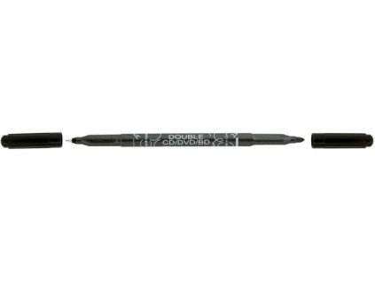 Popisovač permanentní Centropen 3616, 1,2 mm - 3,9 mm, oboustranný