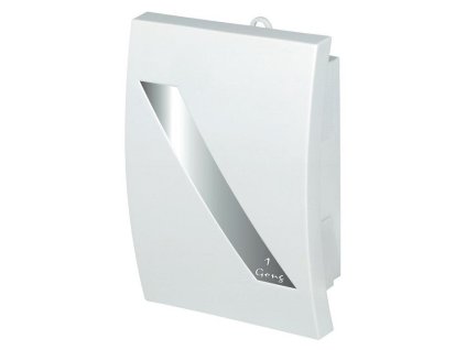 Elektronický drátový zvonek ZV2-1Gong