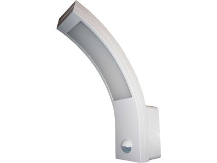 Nástěnné světlo LED ST53A s PIR čidlem, 230V/10W, IP54