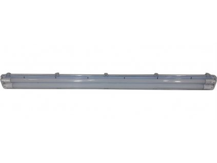 Zářivkové těleso 230V/2x36W pro LED trubice