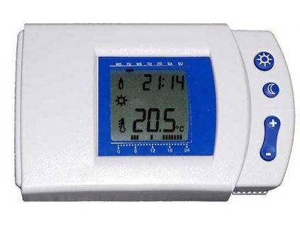 Prostorový termostat HP-510 programovatelný týdenní