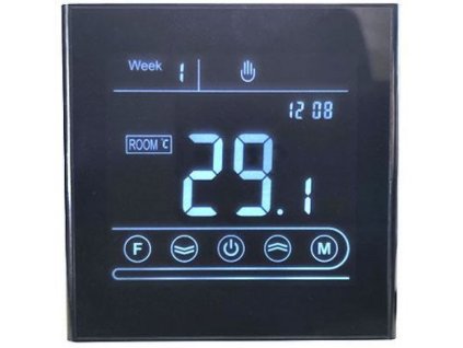 Wifi termostat MK70GB (V70H) 230VAC/16A