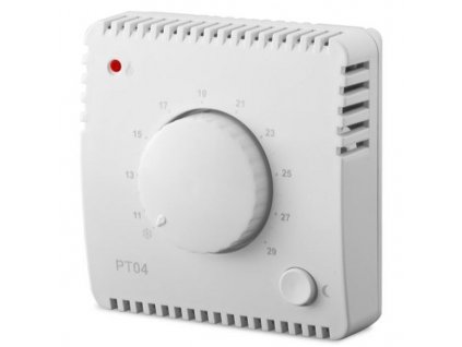 Analogový prostorový termostat PT04 230VAC Elektrobock