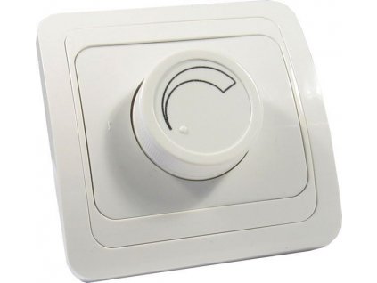 Stmívač osvětlení 650W s vypínačem