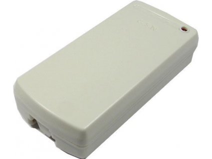 Dálkové ovládání - přijímač ZAB2PC 433MHz 2 kanálový, napájení 12V