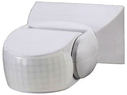 PIR čidlo ST15 nástěnné, krytí IP65